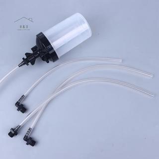 RO > Máy tạo độ ẩm tập trung oxy Máy tạo độ ẩm cho máy tập trung oxy có đầu nối ống khuỷu tay Mới