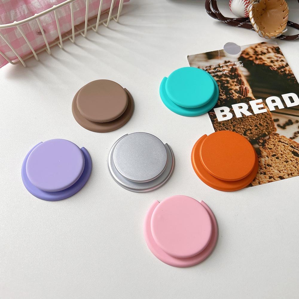 Popsocket Frosted Magnet Giá đỡ điện thoại có thể gập lại cho điện thoại nam châm