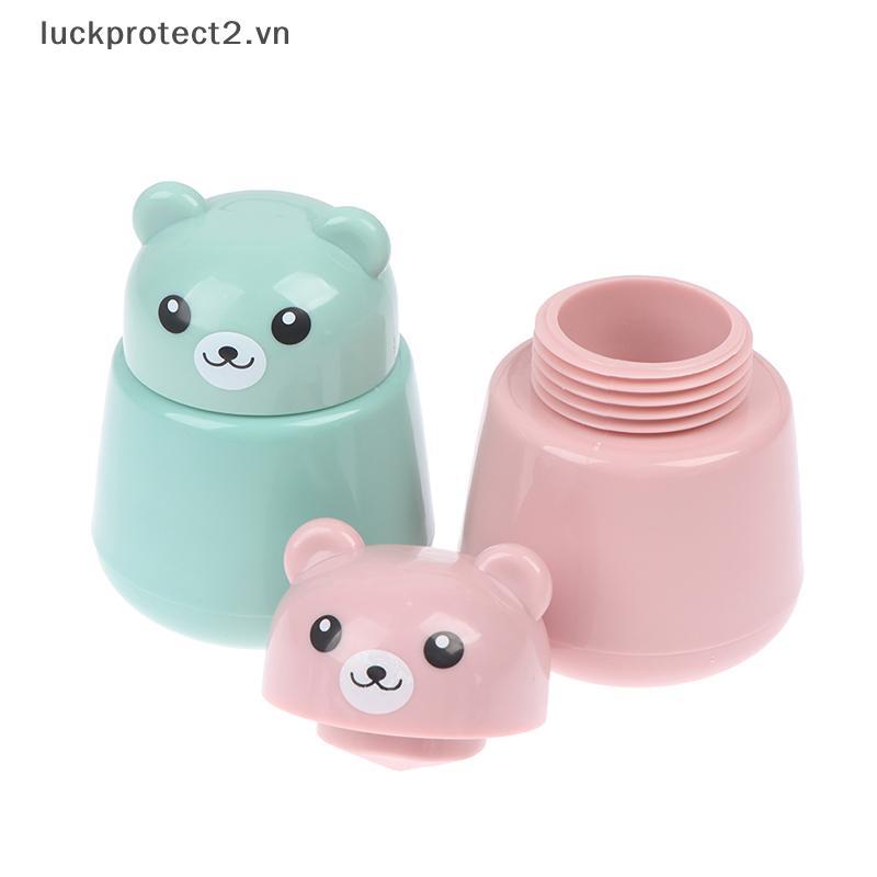 # luckpro # Máy xay thuốc Máy xay thuốc động vật dễ thương cầm tay Máy nghiền thuốc cho bé.