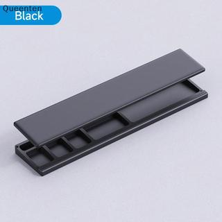 Bàn Phím Queenten Cổ Tay Còn Lại Miếng Lót Ergonomic Mềm Nhớ Xốp Hỗ Trợ Để Bàn Hộp Bảo Quản Dễ Dàng Gõ Giảm Đau Cho Văn Phòng Tại Nhà QT