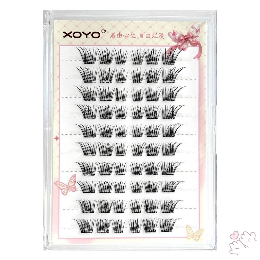 Lông mi giả không dính keo C Curl Baby Bend Nhẹ thoải mái để sử dụng hàng ngày