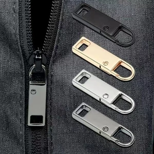 Yoo Pull Thay Thế Tay Cầm Kim Loại Mend Fixer Tab Sửa Chữa Cho Hành Lý