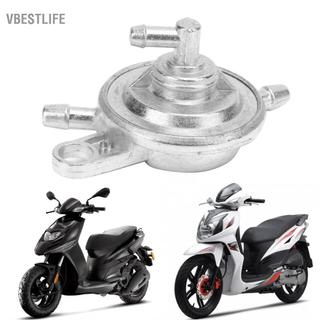 VBESTLIFE Haofy Nhiên Liệu Petcock Van Hợp Kim Nhôm Cao Cấp Công Tắc 3 Chiều Cho GY6 ATV Xe Tay Ga Dễ Dàng Lắp Đặt Những Người Đam Mê