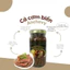 Cá Cơm Biển Anchovy Phi Lê Sốt Dầu Ôliu Đậm Đà, Thơm Ngon, Dễ Chế Biến