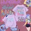 Áo Thun Bé Gái, Màu Sắc Tươi Sáng, Cỡ Lớn, K-Pop, Lấy Cảm Hứng, Sưu Tập Độc Đáo
