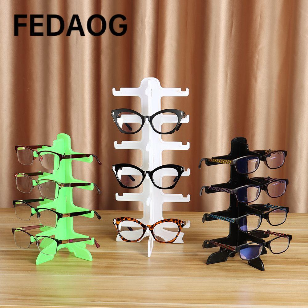 Kính mắt FEDAOG - Giá đỡ quầy trưng bày bằng nhựa