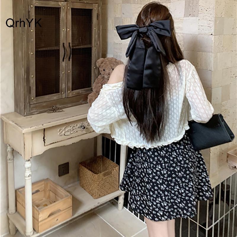 Váy Vintage Voan Hoa Cho Phụ Nữ, Kiểu Dáng Mini, Thích Hợp Mặc Hàng Ngày Mùa Hè