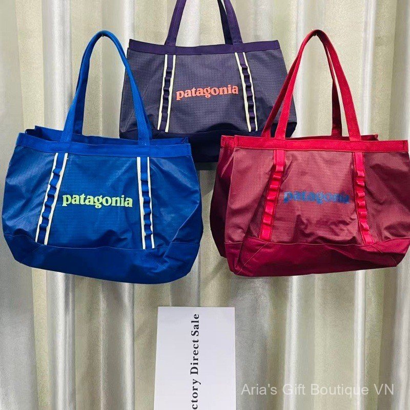 [Aria-G1] Pata Nam Nữ 32L Hộ Gia Đình Di Động Ngoài Trời Giải Trí Túi Tote Chống Thấm Nước Chống Mài Mòn Túi Đeo chéo Mẹ