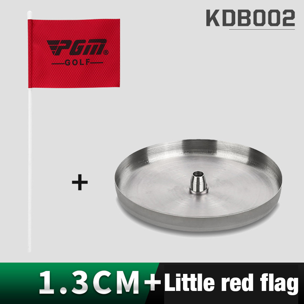Đĩa luyện tập đánh gôn PGM, thiết bị đặt và đập bóng, cốc điều chỉnh được làm từ thép không gỉ