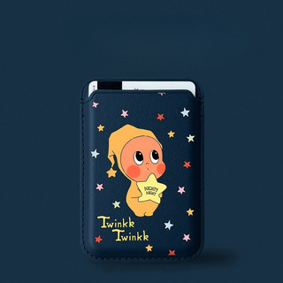 Hộp đựng thẻ ví họa tiết Star-Person đáng yêu cho iPhone 11pro 12promax 13 15pro 15promax 14 14promax 14 pro 16 16plus 16 Pro Max 17 17promax 17airWallet