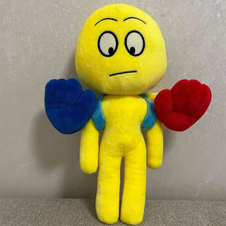 The Prototype Plush Lily Lovebraids Plushie Chum Chompkins Toy for Game Fans