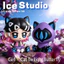 6cm Dễ Thương Trò Chơi Omen VALORANT Clove PVC Hình Mẫu Trang Trí Anime Hoạt Hình Kawaii Trang Trí Cosplay Quà Tặng Giáng Sinh