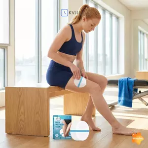 Miếng dán đùi chống ma sát vô hình vô hình dùng một lần dành cho nữ Bảo vệ đùi dưới váy Da nhạy cảm mới