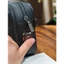 Túi Đeo Chéo Wiwu Master Genius Leather CrossBody Bag - Khóa Vân Tay Chống Trộm, Da Cao Cấp Đựng Phụ Kiện