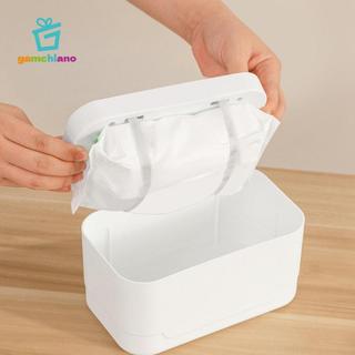 Hộp đựng ấm hơn cho bé Hộp đựng nước nóng cho khăn ướt Mini di động và trạm thay tã