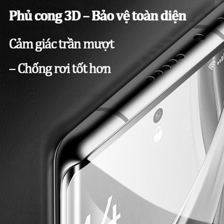 Kính cường lực cong full màn hình OPPO Reno 4 5 6 7 8 9 10 11 12 13 14 F Pro 5G 5Z 6Z 7Z 8Z 8T Plus — Chống nổ chống sốc