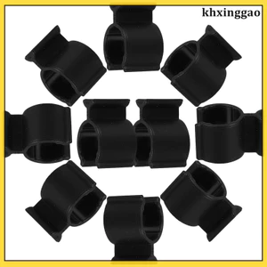 Kẹp bơm chai mỹ phẩm Kẹp dầu làm sạch Phần giữ phụ kiện cho máy bơm Hộp đựng cổ áo khxinggao