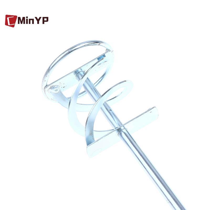 CMinYP 1 400x80MM Trộn Mái Chèo Cần Sơn Xi Măng Bùn Trộn Bê Tông Điện Máy Xay Sinh Tố Buet Vữa Khuấy Cho DIY Sơn Khô Mix Glory