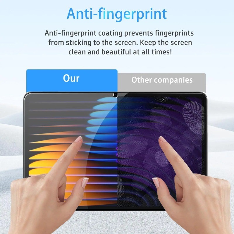 1-2 Chiếc HD Kính Cho Xiaomi Pad Mini 8.8 8 Pro Máy Tính Bảng Kính Cường Lực Bảo Vệ Màn Hình Cho Xiaomi Pad 7S 7 6 5 4 Plus Ultra Pro 12.5 12.4 Max 14 Phim Bảo Vệ Mờ