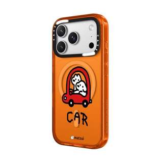 CASECASE X Car Cam / Đỏ / Perri Purple Candy Collection Màu Sắc Trong Suốt Cứng Từ Hút Tác Động Dành Cho Apple IPhone 13 14 15 16 17Pro Max Plus Có Hộp