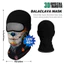 SQ3 Skull Balaclava Mặt nạ chống gió Chiến thuật Mũ đội đầu Khăn quàng cổ cần thiết cho thể thao ngoài trời QS3