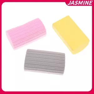 JASMINE Magical Dust Cleaning Sponge Pva Sponge Damp Clean Duster để làm sạch rèm Cửa kính Ván chân tường Lỗ thông hơi lan can Gương cửa sổ JASMINE