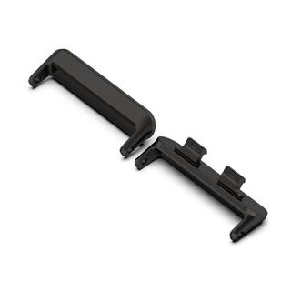 2 đầu nối kim loại cho phụ kiện Huawei Band 11 Pro NFC, bộ chuyển đổi vòng tay bằng thép không gỉ cho Huawei Smart Band 11 NFC