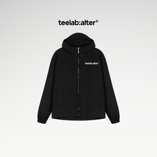 Áo Khoác Gió Teelab Alter Windbreaker Signature Oversized Jacket AK042