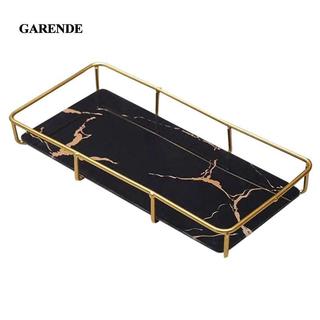 Garende Giá lưu trữ và kệ trưng bày Kệ sắt Hộp lưu trữ Chăm sóc da Hộ gia đình