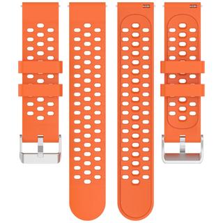 Dây đeo đồng hồ silicon cho Huami Amazfit Active 3 Premium Sapphire Edition 45mm Vòng tay thể thao có thể tái sử dụng
