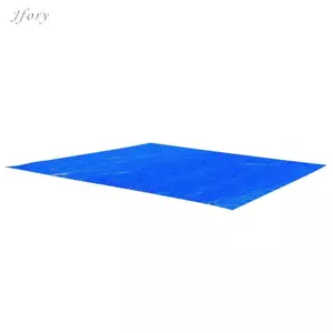 Jfory Bể Bơi Mặt Đất Gấp Lại - Chống Thấm Nước Ngoài Trời, Tiện Lợi Và Thiết Thực