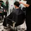 Springevenstar Chuyên Nghiệp Làm Tóc Mũi Cắt Tóc Có Thể Điều Chỉnh Chụp Đóng Cửa Salon Cắt Tóc Mũi 140 * 120cm Chống Thấm Nước Làm Tóc Salon Cắt Tóc Springevenstar