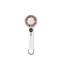 Quạt Tích Điện Cầm Tay WIWU Wi-FS016 -Tích Hợp Miếng Đá Lạnh, Tốc Độ Gió 100 Mức Vô Cấp, Pin 3000mAh Gập Gọn Có Móc Treo