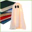Ghosts Of Halloween Lighted Ghost Decor Đồ trang trí đáng sợ trong nhà cho bữa tiệc sinh nhật trong nhà Phòng ngủ Thiết lập ma ám gelhvn