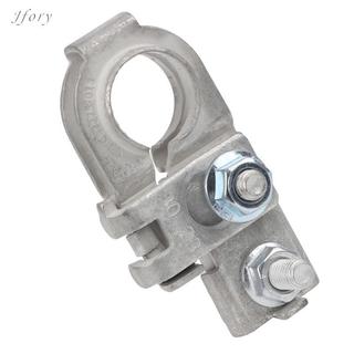 Đầu nối đầu cuối pin Dễ dàng cài đặt Phụ tùng điện bằng đồng thau cao cấp cho các mẫu tương thích Hyundai 919803X010