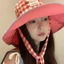 YOI Mũ câu cá Plaids sành điệu có thể đảo ngược Mũ ngư dân có thể điều chỉnh dành cho nữ