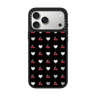 Ốp điện thoại cứng hình bướm hoa hồng từ tính cho iPhone 17 Pro Max 17 Air 16 Plus 15 14 13 12 11 Vỏ chống sốc