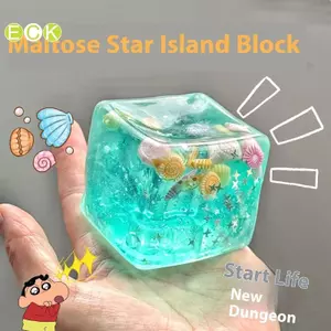 1 Cái Đồ Chơi Squishy Chậm Cho Trẻ Em Và Người Lớn Taba Squishy Quả Bóng Căng Thẳng Khối Lập Phương Đại Dương Cảm Giác Fidget Đồ Chơi Bóp Thư Giãn Quà Tặng Đẹp