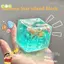 1 Cái Đồ Chơi Squishy Chậm Cho Trẻ Em Và Người Lớn Taba Squishy Quả Bóng Căng Thẳng Khối Lập Phương Đại Dương Cảm Giác Fidget Đồ Chơi Bóp Thư Giãn Quà Tặng Đẹp