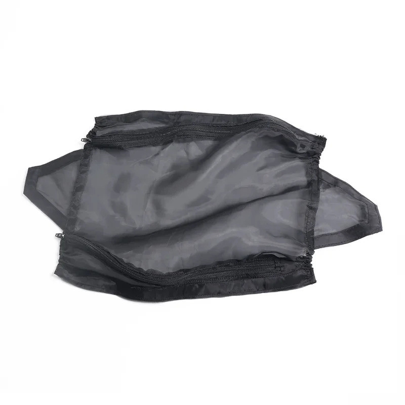 1 / 5 RC Monster Truck Chassis Dust Cover Chống Nước Bắn Lưới Bảo Vệ Nylon Cho X-Maxx 77086-4 XMAXX Cập Nhật Phần