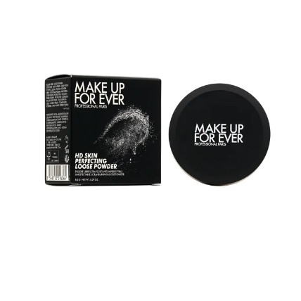 【Chính Hãng 】𝕄𝕒𝕜𝕖 𝕌𝕡 𝔽𝕠𝕣 𝔼𝕧𝕖𝕣 MUFE Ultra HD Loose Powder 8.5g – Fullsize, Lâu Trôi Cả Ngày