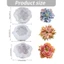 Mousse Silicone Mousse Khuôn Làm Bánh Hình Hoa Handmade Món Tráng Miệng Khuôn Nướng Bánh