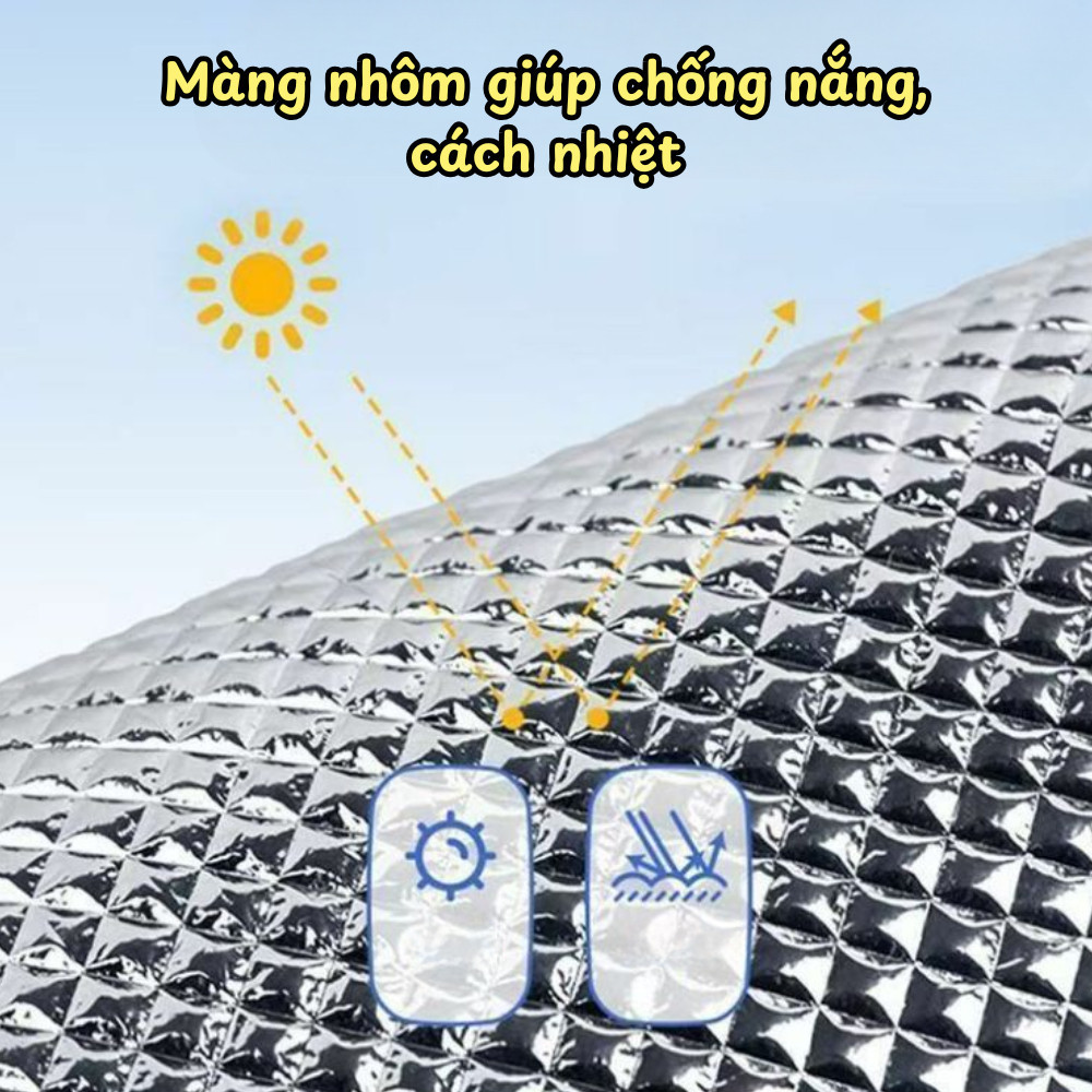 Găng Tay Chống Nắng Lái Xe Cách Nhiệt DINO, Bao Bọc Tay Lái Cố Định Tiện Lợi Bảo Vệ Da Tay Chống Tia UV