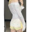 Chia Đồ Bơi Phong Cách Mới Ba Mảnh Phù Hợp Với Nữ Dài Tay Chống Nắng Nhỏ Tươi Ngọt Ngào Nguyên Chất Desire Đi Biển Vac26041308