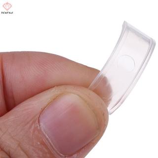 Bộ điều chỉnh size nhẫn silicon bảo vệ - 8 chiếc phù hợp mọi kích cỡ dành cho nam