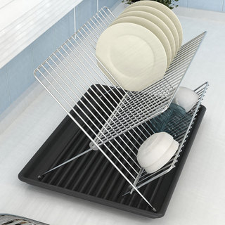 Kệ Bát đĩa Có Răng Nĩa Kệ Đựng Chén Cốc Đa Năng Cho Bếp Chống Gỉ Đẹp/Thẩm Mỹ Kệ Thả Rửa Bát Dạng Nĩa