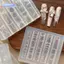 CMINYP 3D Ruy Băng Nơ Hình Khuôn Dập Stencils UV Gel Ba Lan Khuôn Nghệ Thuật Silicon Khắc Khuôn DIY Thiết Kế Móng Tay Charm Trang Trí Không