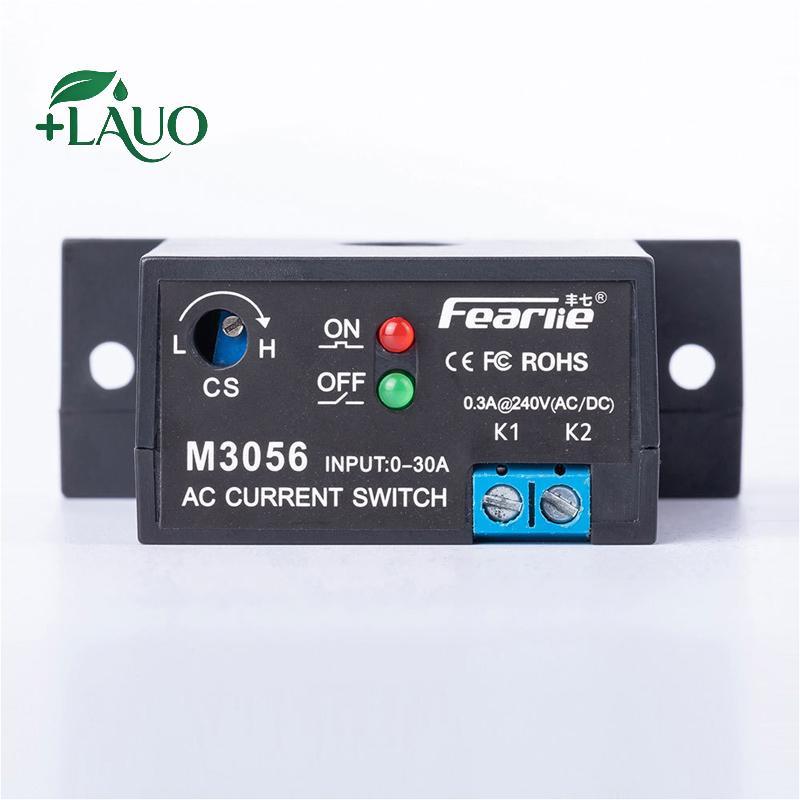 Công tắc phát hiện dòng điện Springevenstar, Rơle cảm ứng Thiết bị liên kết AC Biến áp AC Springevenstar