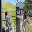 Váy Denim Cạp Cao Cho Nữ Mùa Hè, Phong Cách Thanh Lịch và Thoải Mái