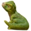 Đức Sile Rắn Nhựa Đồ Chơi Mô Hình Khủng Long Mini Tyrannosaurus Rex Con Trai Nhỏ Tyrannosaurus Cub Trẻ Em